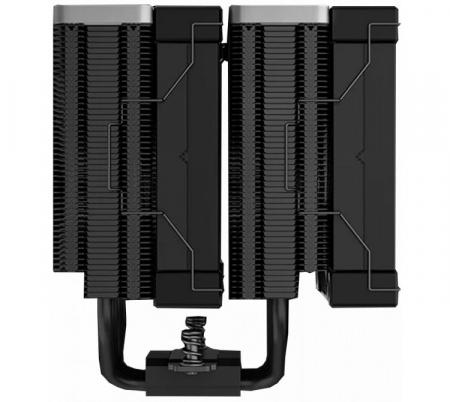 Refrigeracion Cooler CPU DeepCool AK620 Zero Dark R-AK620-BKNNMT-G-1