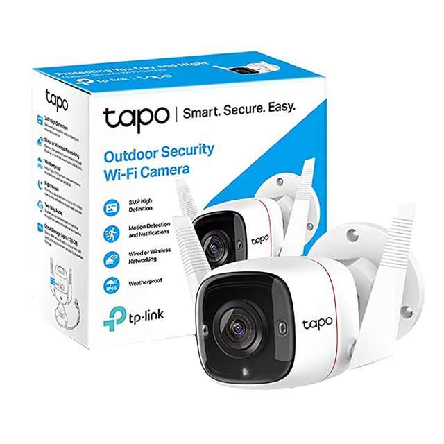 PERIFERICOS CAMARAS/WEBCAM TP-LINK 2K EXTERIOR TAPO C310