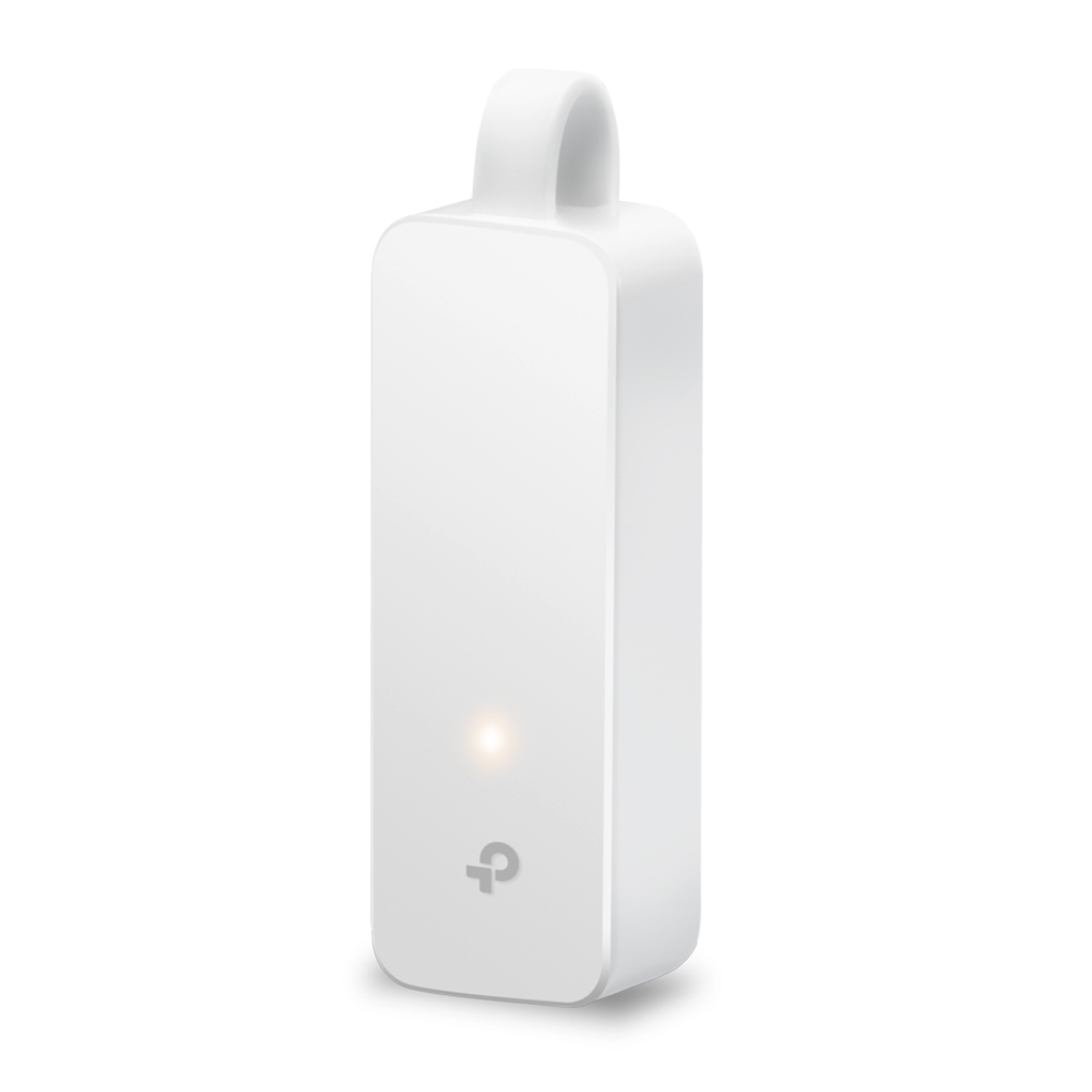 CONECTIVIDAD PLACAS ETHERNET TP-LINK TIPO C A RJ-45 HEMBRA GIGABIT UE300C