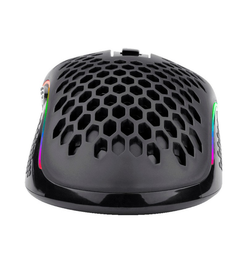 Perifericos Mouse Inalambrico Redragon Storm Pro Black Gamer M808-KS