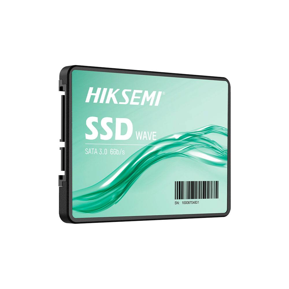 Almacenamiento Disco Solido SSD SATA Hiksemi 120GB Wave