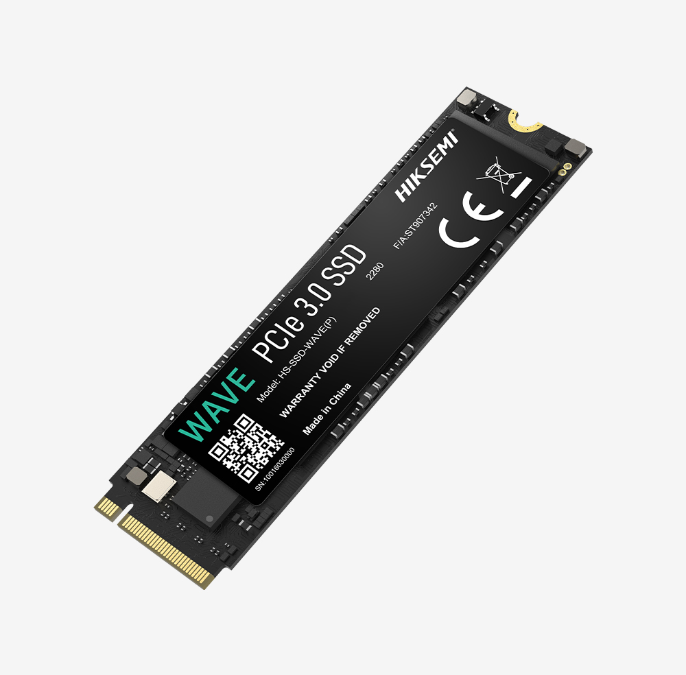 ALMACENAMIENTO DISCO SOLIDO SSD NVME HIKSEMI 256GB WAVE M.2 HD-SSD-WAVE