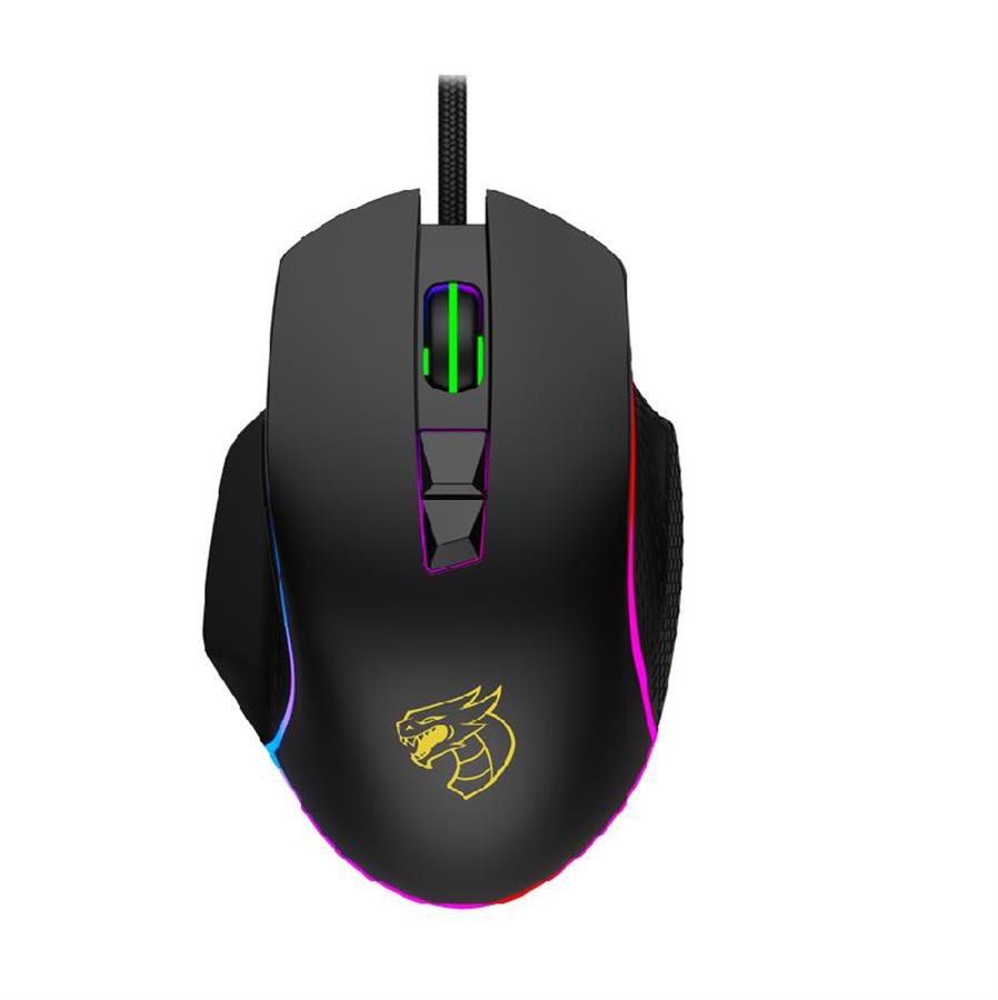 Perifericos Mouse USB Shenlong Gamer M788SP