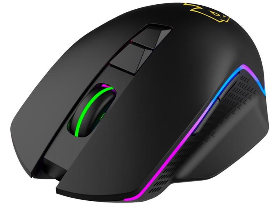 PERIFERICOS MOUSE USB SHENLONG M788SP GAMER