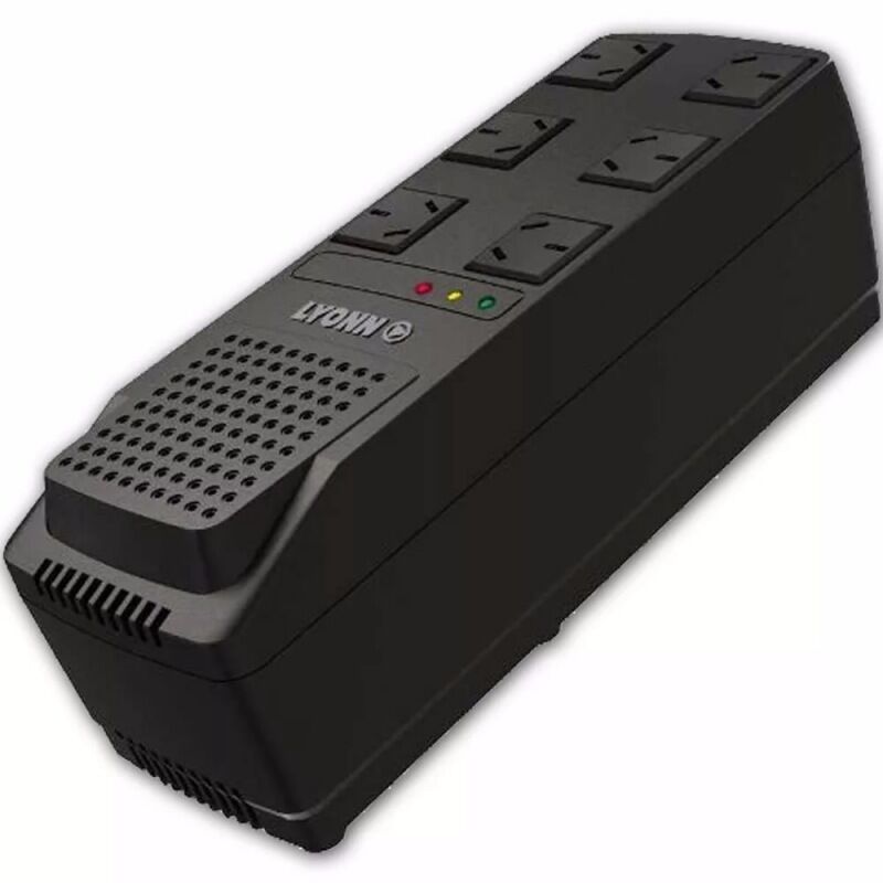 Varios Estabilizador Lyonn 6 Bocas TCA-1200N-V