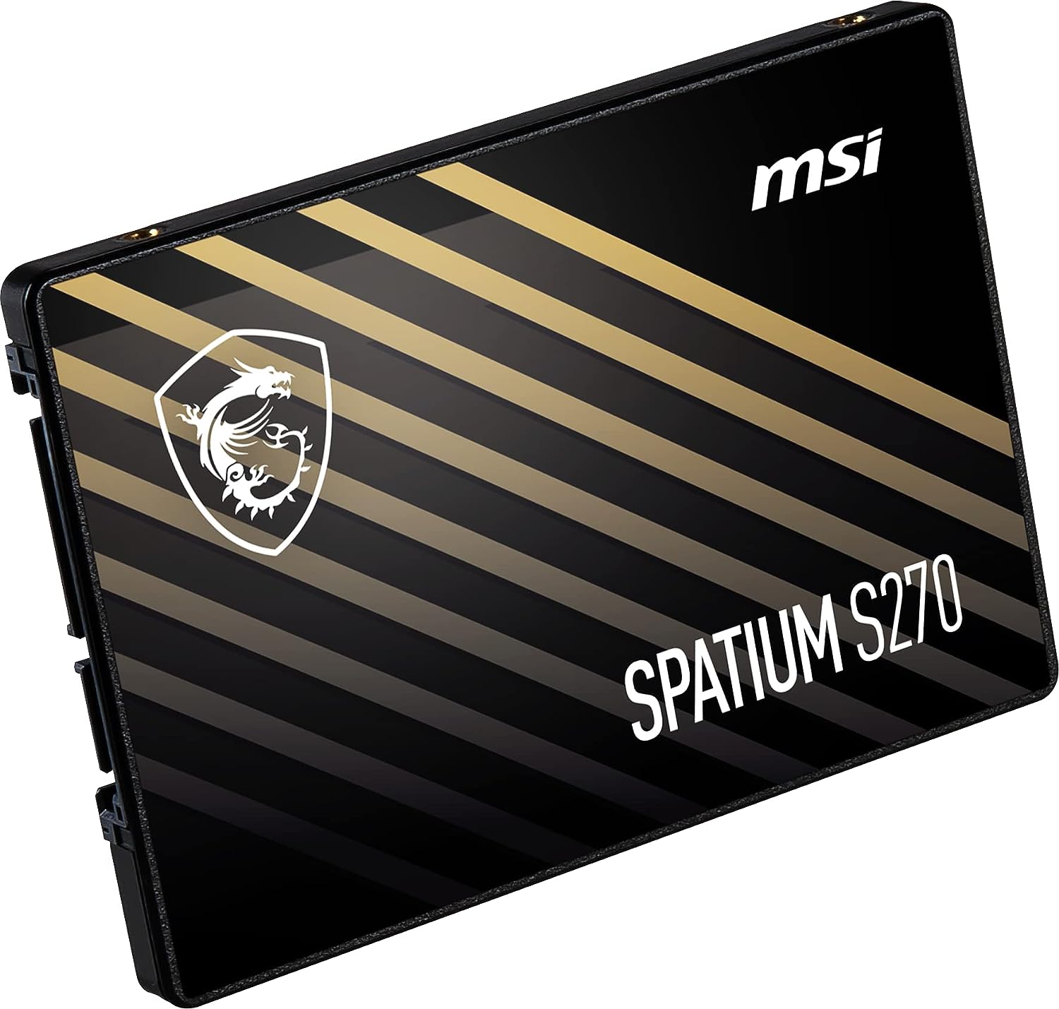 Almacenamiento Disco Solido SSD SATA MSI 240GB Spatium S270