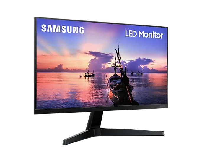 Monitor 22 Samsung Flat Full HD IPS 75Hz LF22T350FHLCZB