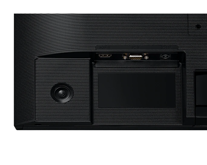 Monitor 22 Samsung Flat Full HD IPS 75Hz LF22T350FHLCZB