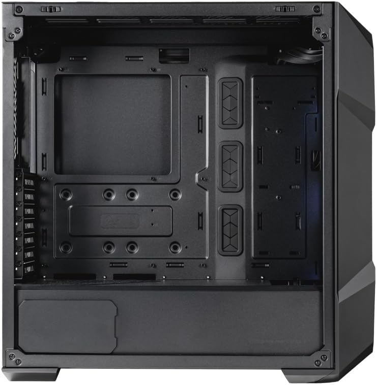 Gabinete Gamer Cooler Master MasterBox TD500 Mesh V2 Black ARGB TD500V2-KGNN-S00
