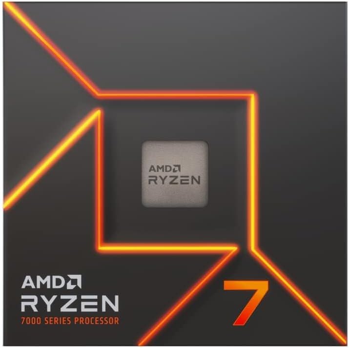 Procesador Amd Ryzen 7 7700 5.3GHz AM5