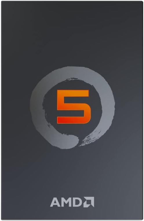 Procesador Amd Ryzen 5 7600 5.1GHz Con Video Con Cooler AM5