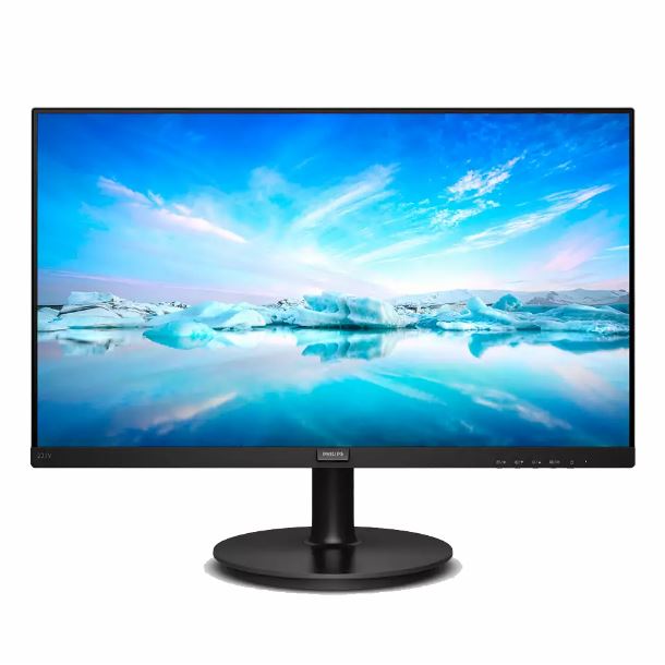 Monitor 22 Philips Full HD VA 221V8/77
