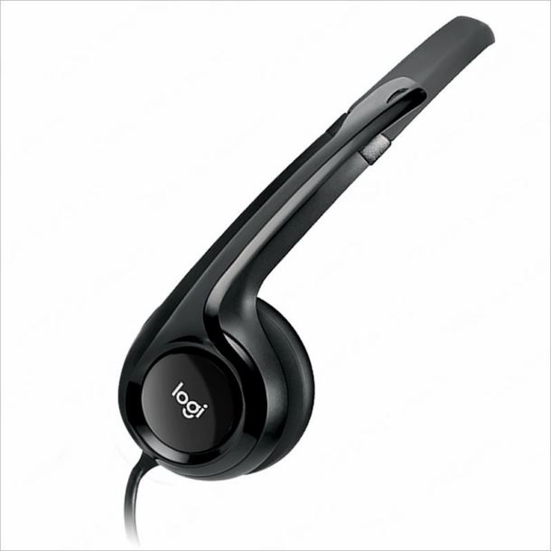 Astrosónico, Logitech, AURICULARES USB H390 / PACK DE 10 UNIDADES -  981-000912