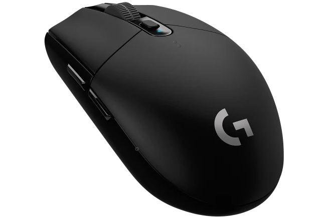 Perifericos Mouse Inalambrico Logitech G305 Black Lightspeed Gamer 910-005281