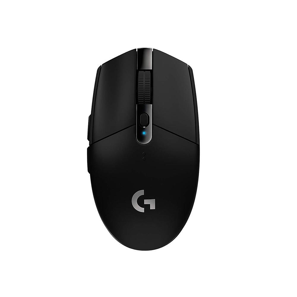 Perifericos Mouse Inalambrico Logitech G305 Black Lightspeed Gamer 910-005281