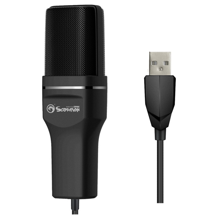 Perifericos Microfono Marvo Scorpion Gaming MIC-03