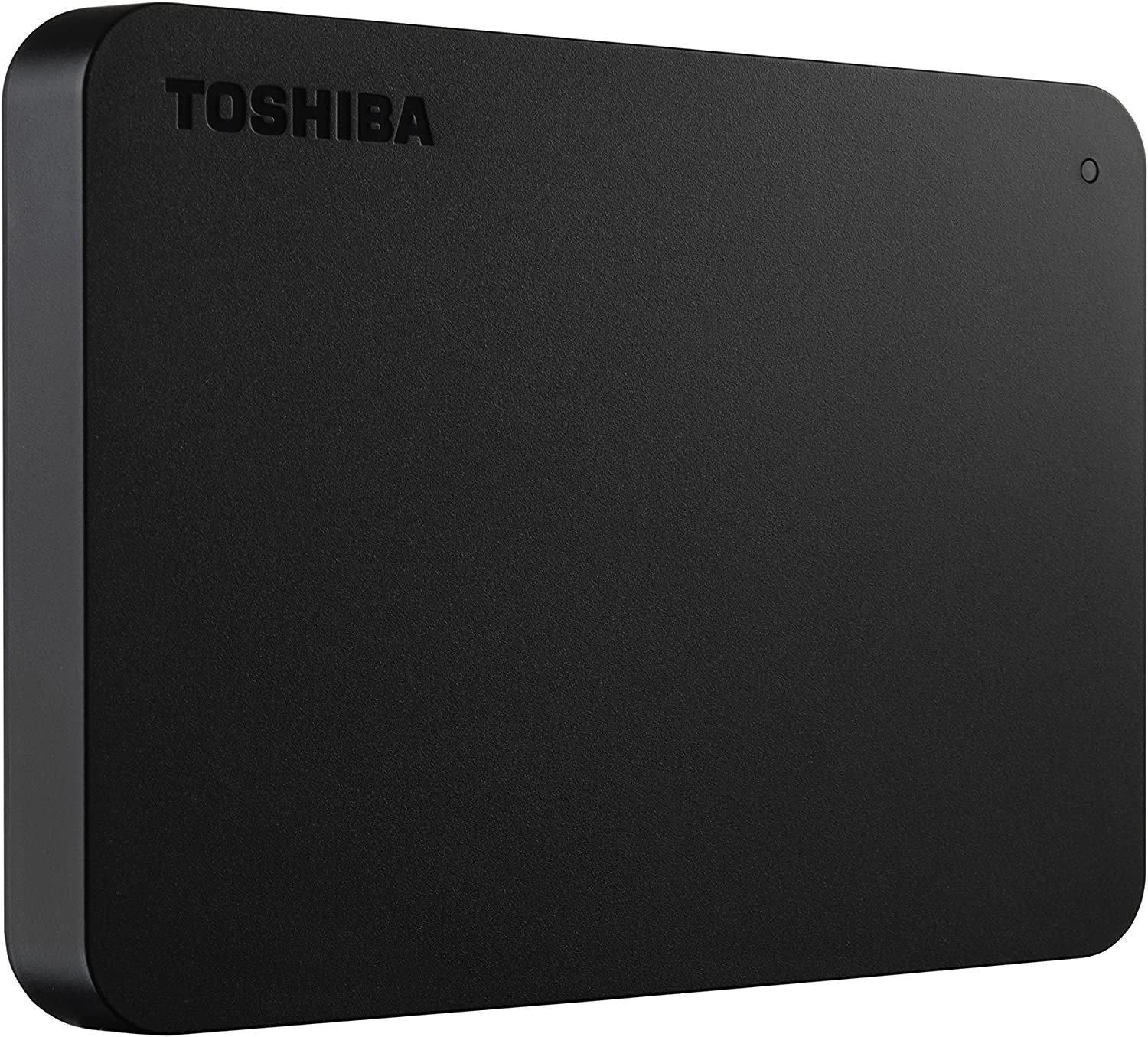 Almacenamiento Disco Externo Toshiba 2TB Canvio Basics 3.0