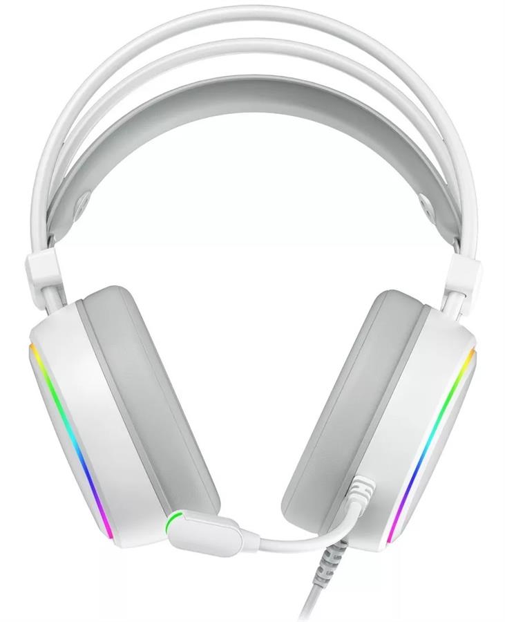 Perifericos Auricular T-Dagger Sona 7.1 White Gamer T-RGH304W