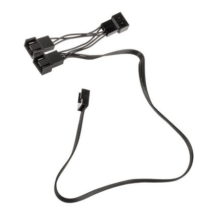 Cable Adaptador Id-Cooling Splitter PWM 1 A 3