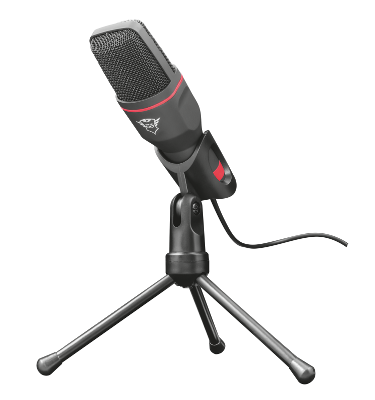Perifericos Microfono Trust Mico GXT 212
