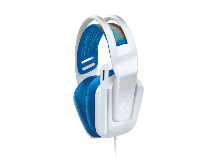 Perifericos Auricular Logitech G335 White Gamer 981-001017