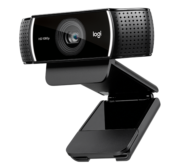 Perifericos Camara WebCam Logitech C922 PRO Full HD Stream C/Tripode 960-001087