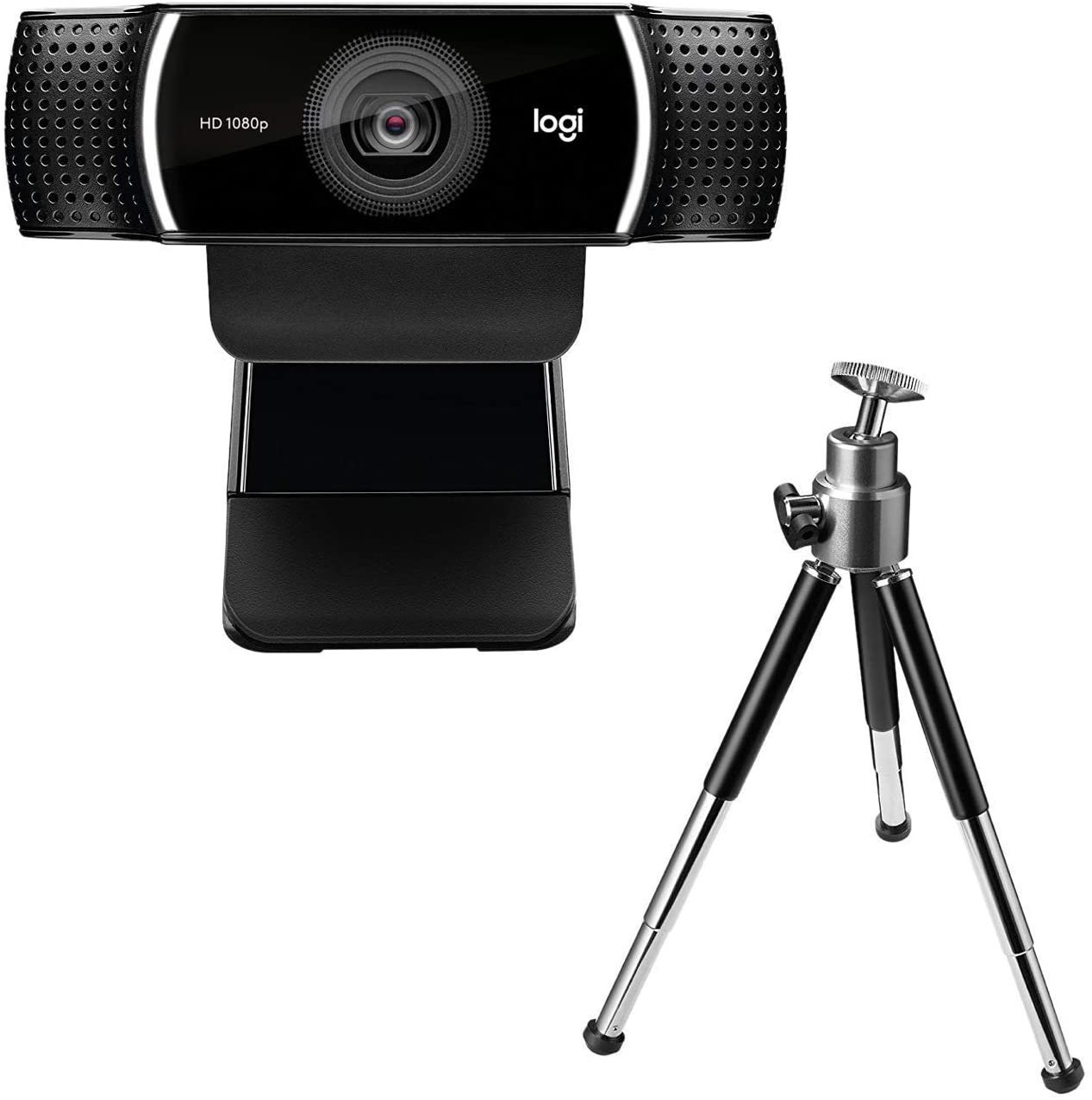 Perifericos Camara WebCam Logitech C922 PRO Full HD Stream C/Tripode 960-001087