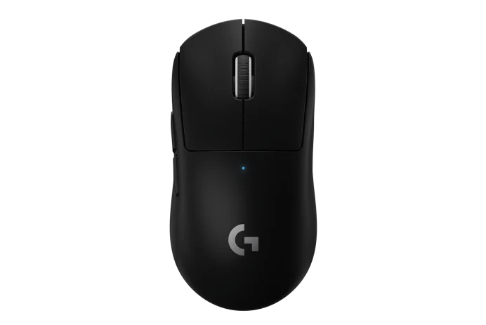 Perifericos Mouse Inalambrico Logitech PRO X Superlight Black Gamer 910-005879