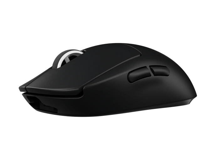 Perifericos Mouse Inalambrico Logitech PRO X Superlight Black Gamer 910-005879