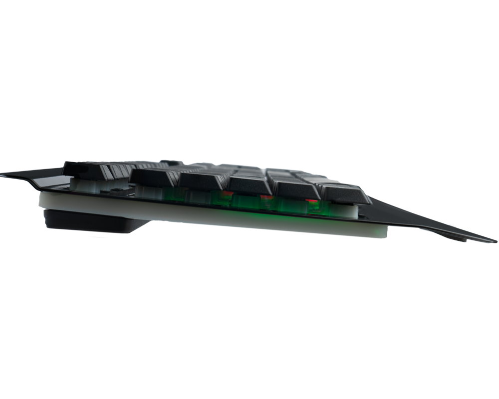 Perifericos Teclado USB Shenlong Rainbow Gamer KB8700