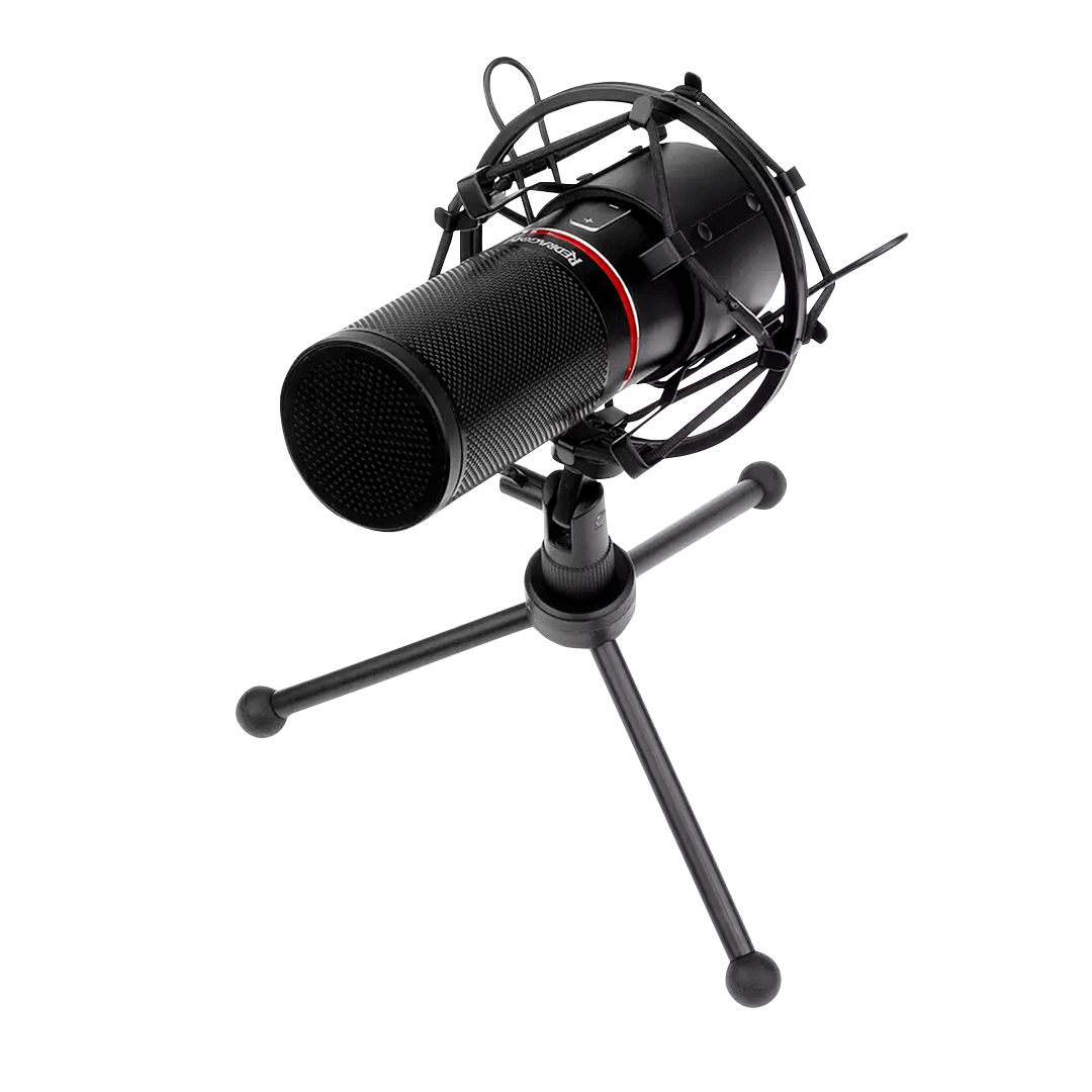 Perifericos Microfono Redragon Blazar GM300