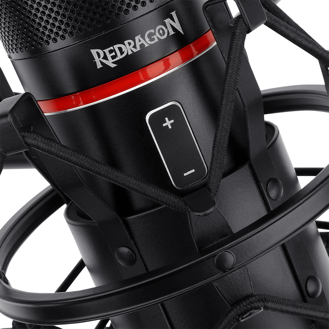 Perifericos Microfono Redragon Blazar GM300