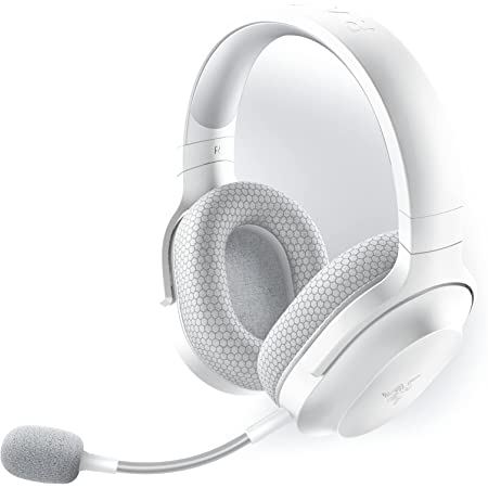 Perifericos Auricular Razer Barracuda X Wireless Mercury White Gamer RZ04-04430200-R3U1
