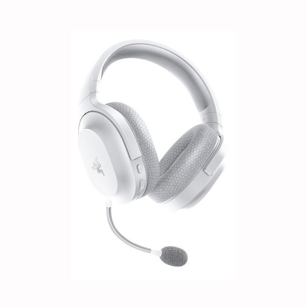 Perifericos Auricular Razer Barracuda X Wireless Mercury White Gamer RZ04-04430200-R3U1