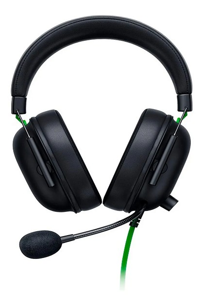 Perifericos Auricular Razer Blackshark V2 X 7.1 Black Gamer RZ04-03240100-R3U1