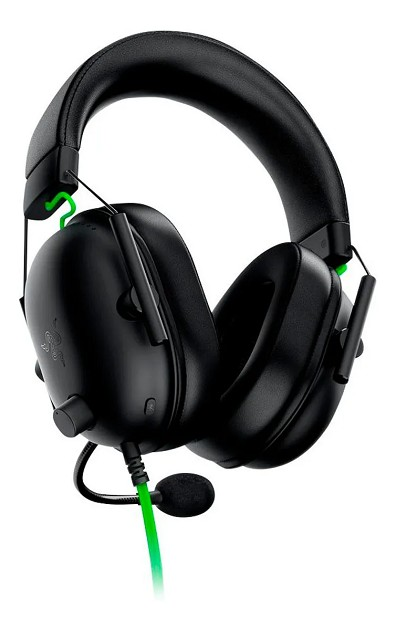 Perifericos Auricular Razer Blackshark V2 X 7.1 Black Gamer RZ04-03240100-R3U1
