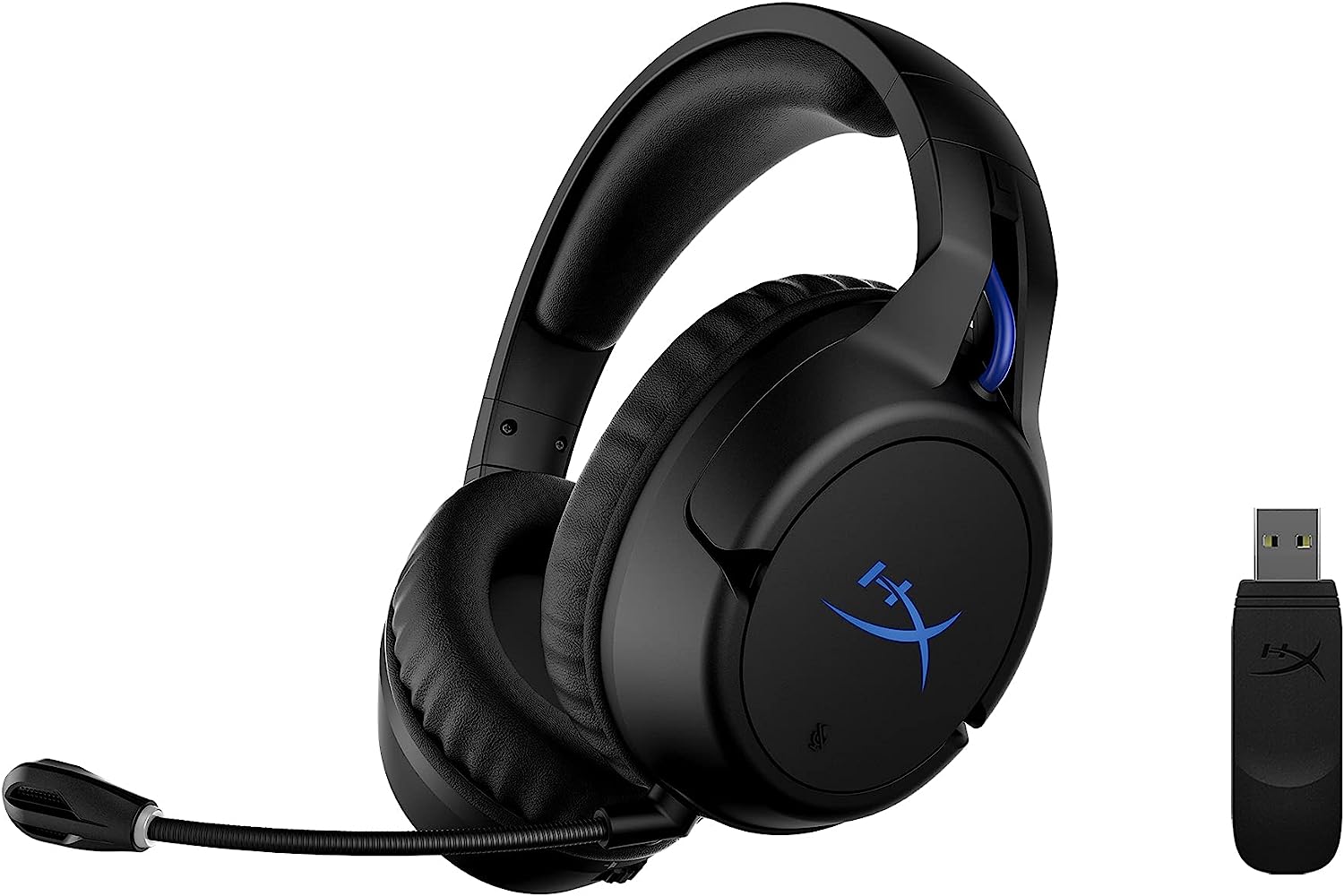 Perifericos Auricular HyperX Cloud Flight Wireless 4P5H6AA