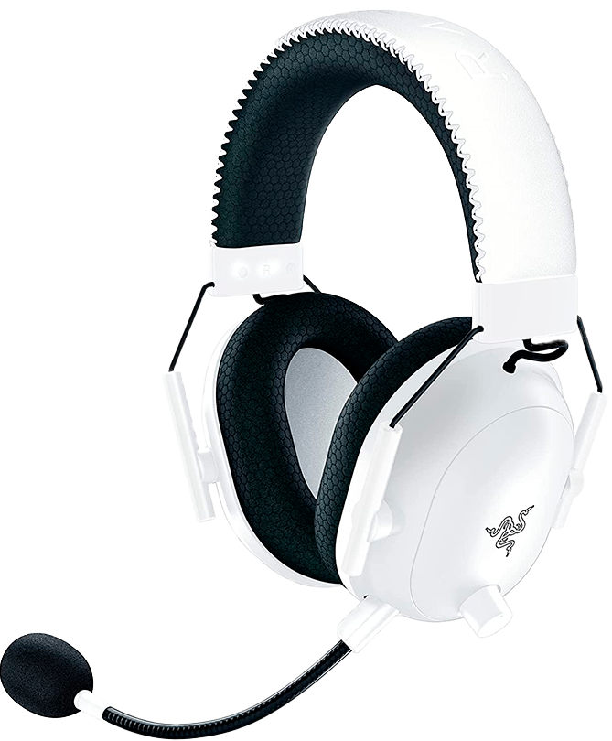 Perifericos Auricular Razer Blackshark V2 X 7.1 White Gamer RZ04-03240700-R3U1