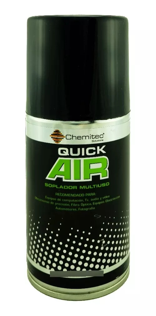 Varios Aire Comprimido Chemitec Aerosol 175ml Quick Air 175
