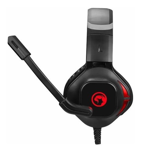 Perifericos Auricular Marvo Blacklit 3.5mm HG8929