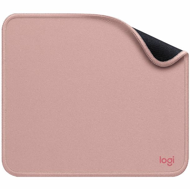Perifericos Pad Mouse Logitech 23x20cm Rose 956-000037