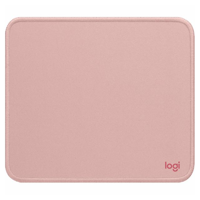Perifericos Pad Mouse Logitech 23x20cm Rose 956-000037