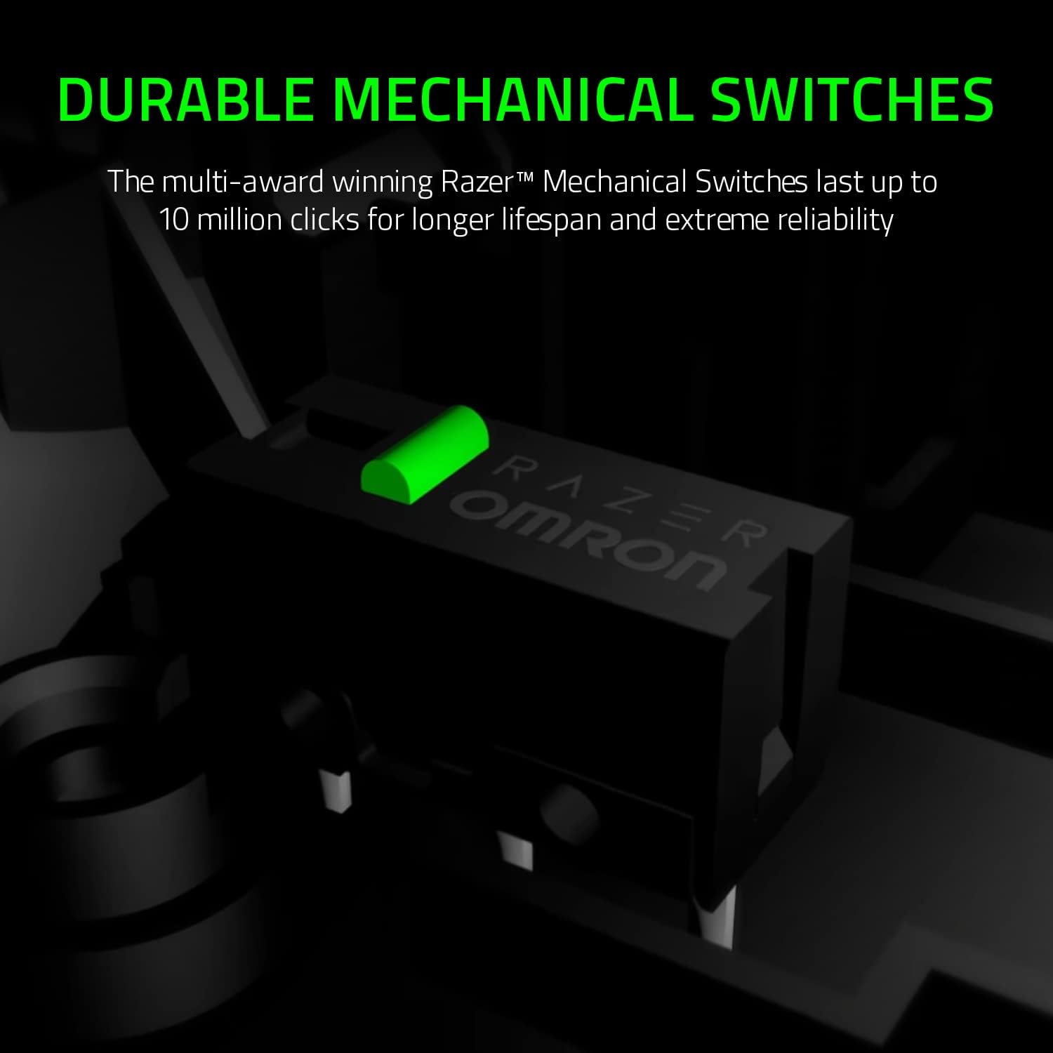 Perifericos Mouse USB Razer Deathadder Essential Black Gamer RZ01-03850100-R3M1