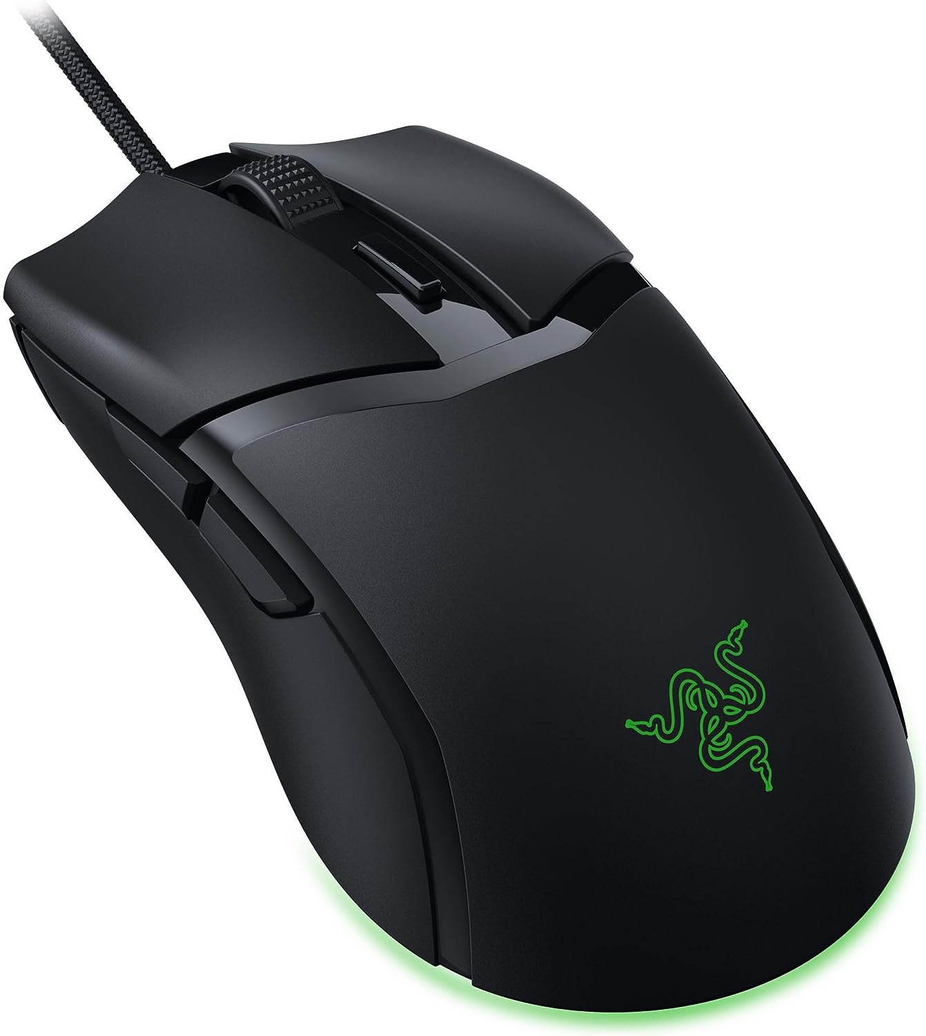Perifericos Mouse USB Razer Cobra Lightweight Black RGB Gamer RZ01-04650100-R3M1