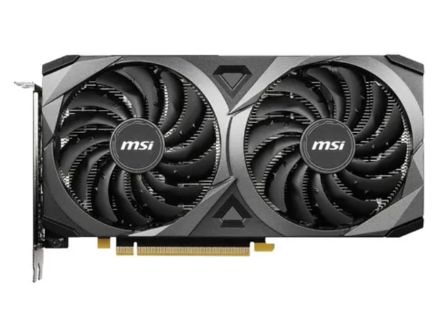 Placa De Video Nvidia Geforce MSI RTX 3060 Ti Ventus 2X 8GB 912-V397-233 — foto 2
