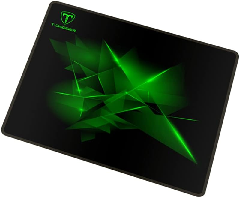 Perifericos Pad Mouse T-Dagger Geometry M 360x300x3mm T-TMP201