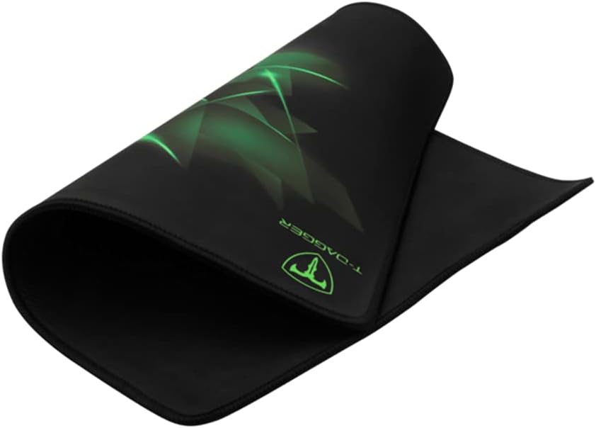 Perifericos Pad Mouse T-Dagger Geometry M 360x300x3mm T-TMP201