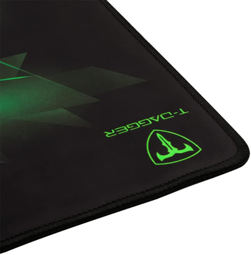Perifericos Pad Mouse T-Dagger Geometry M 360x300x3mm T-TMP201