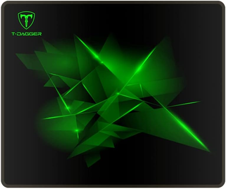 Perifericos Pad Mouse T-Dagger Geometry M 360x300x3mm T-TMP201