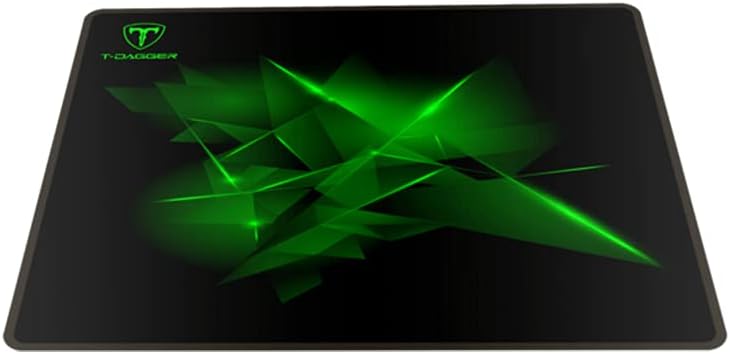 Perifericos Pad Mouse T-Dagger Geometry M 360x300x3mm T-TMP201